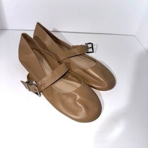 Cinq A Sept Sofia Mary Jane Flats